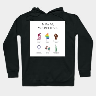 In this lab We believe Hoodie